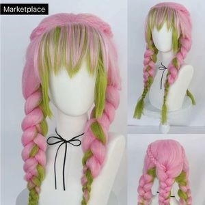 Wig Cosplay Multi